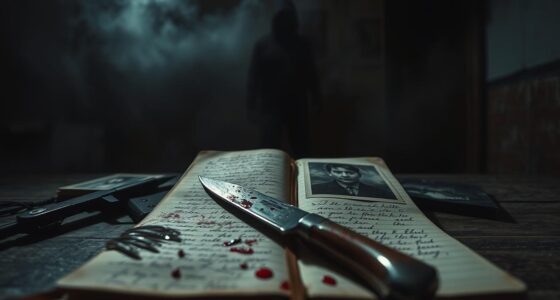 10 Ways To Know If Someone Is A Serial Killer