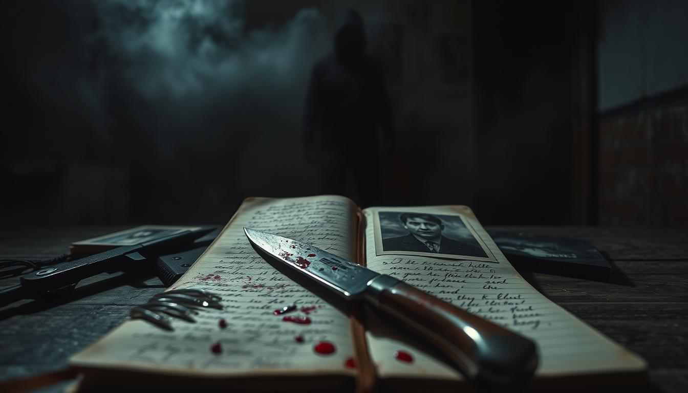 10 Ways To Know If Someone Is A Serial Killer