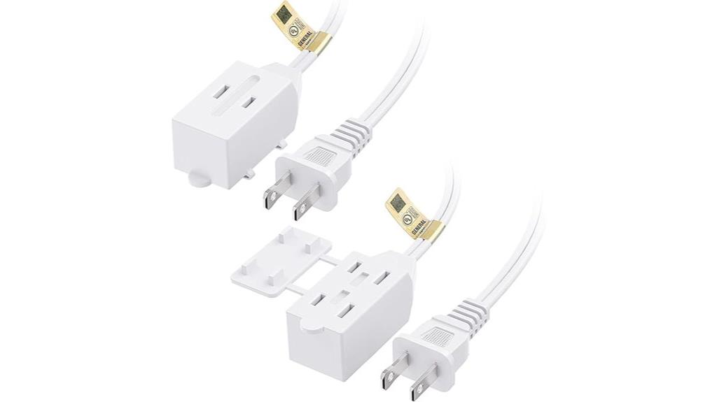 16 awg 6 ft cords