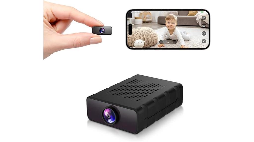 4k hd home surveillance