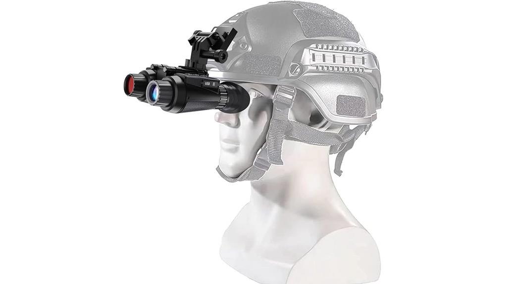 4k night vision goggles
