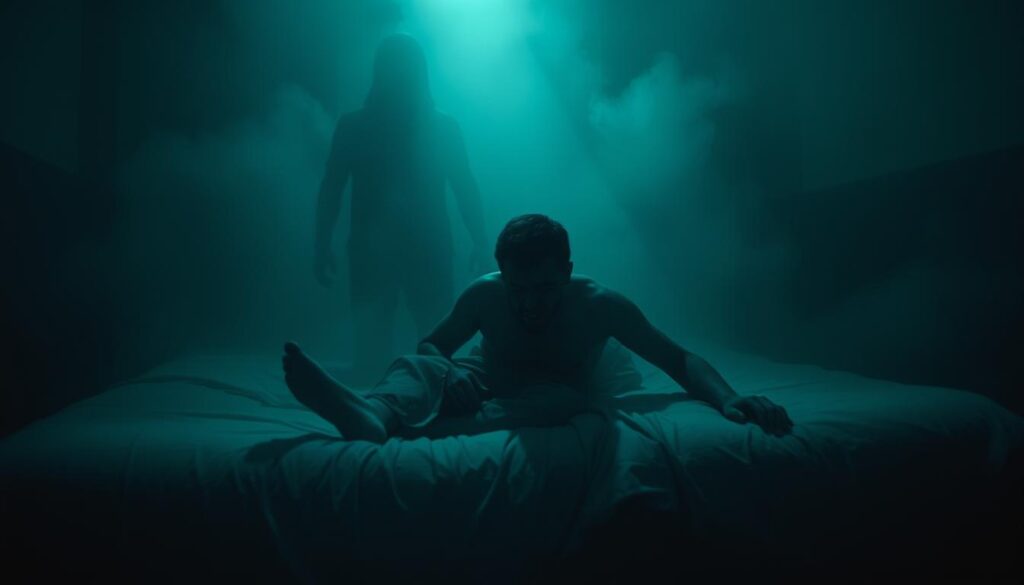 Benadryl medication-related hallucinations