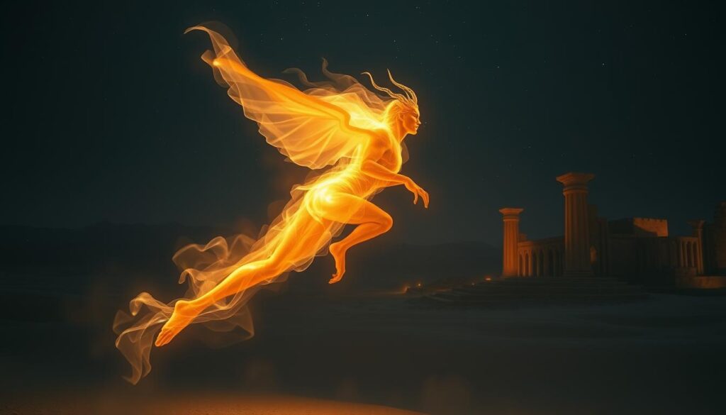 Jinn in Middle Eastern folklore