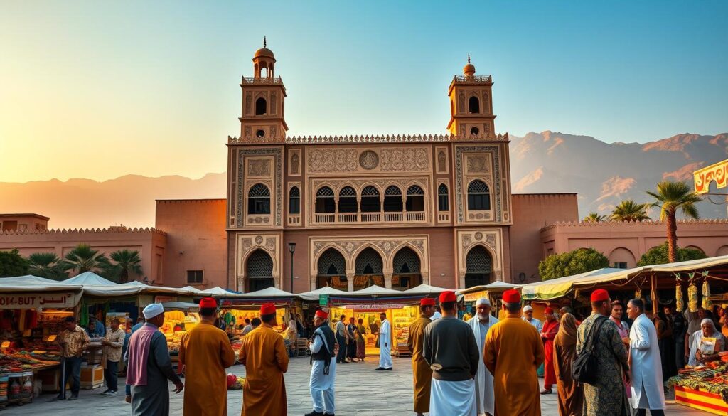 Shamhurish Moroccan culture
