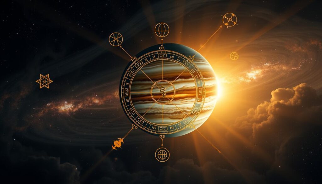 Shamhurish astrology and Jupiter connection