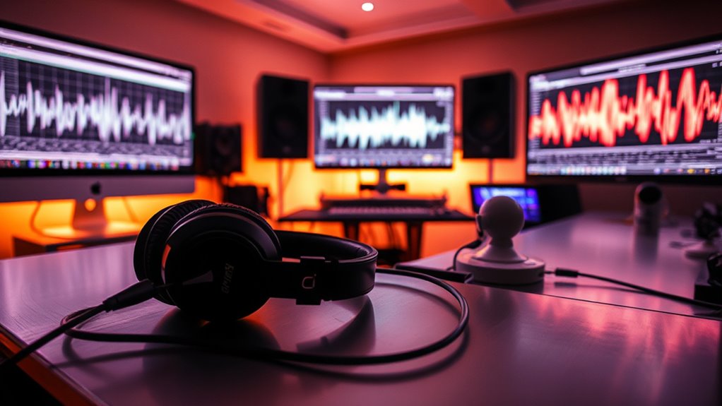 advanced sound detection technologies