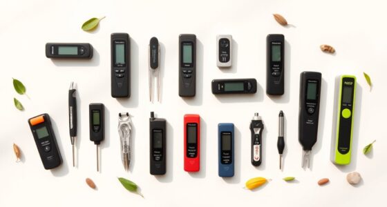 affordable accurate ion testers