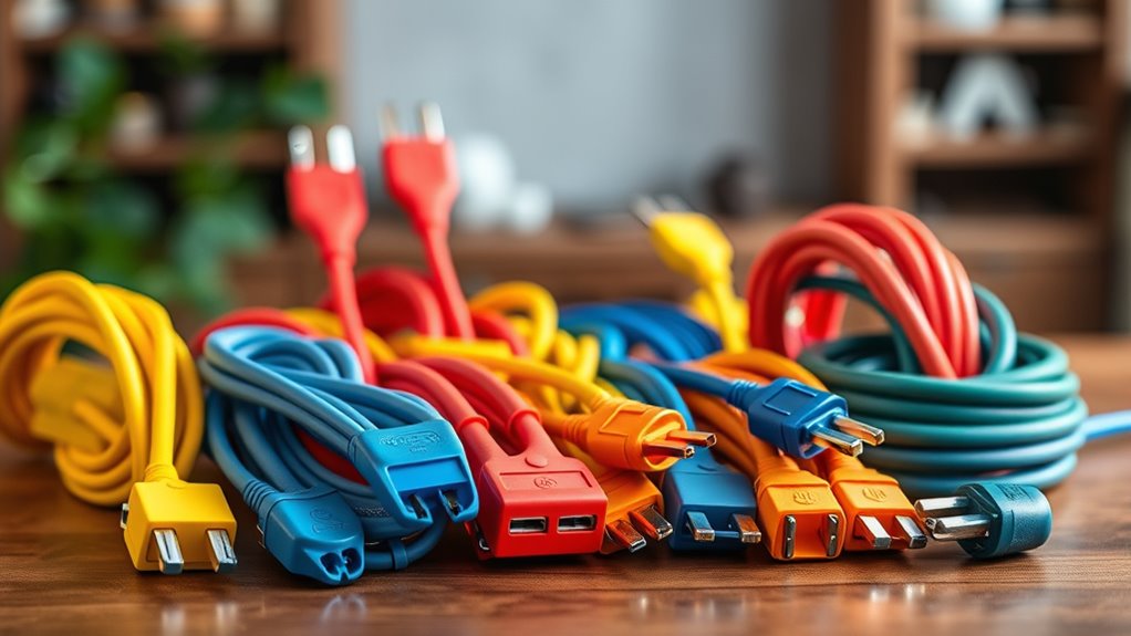 affordable durable extension cords
