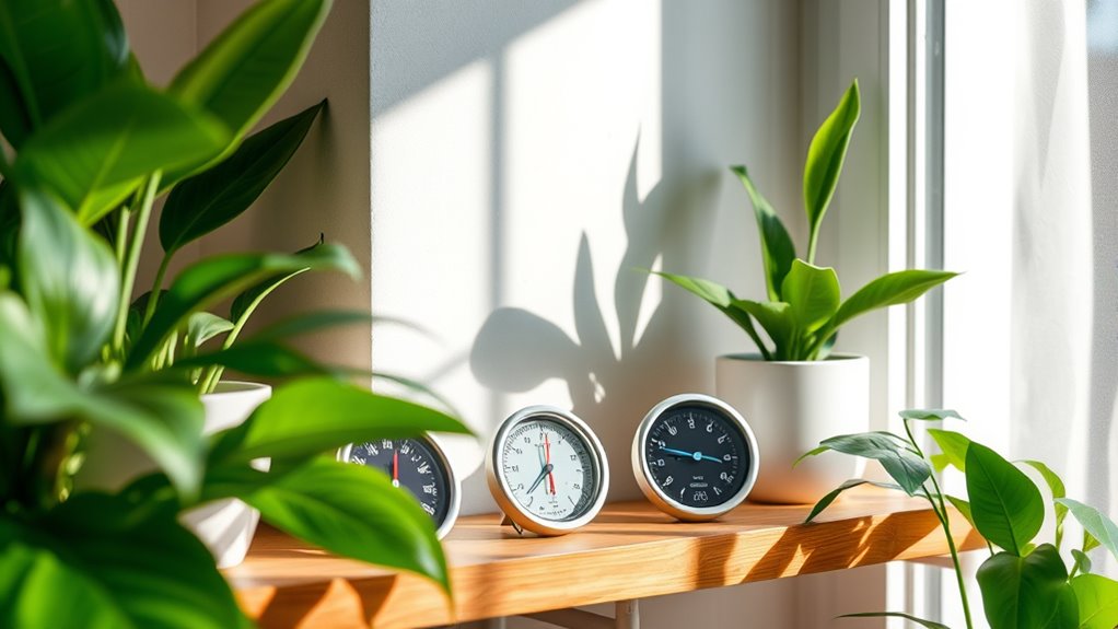 affordable hygrometers for comfort
