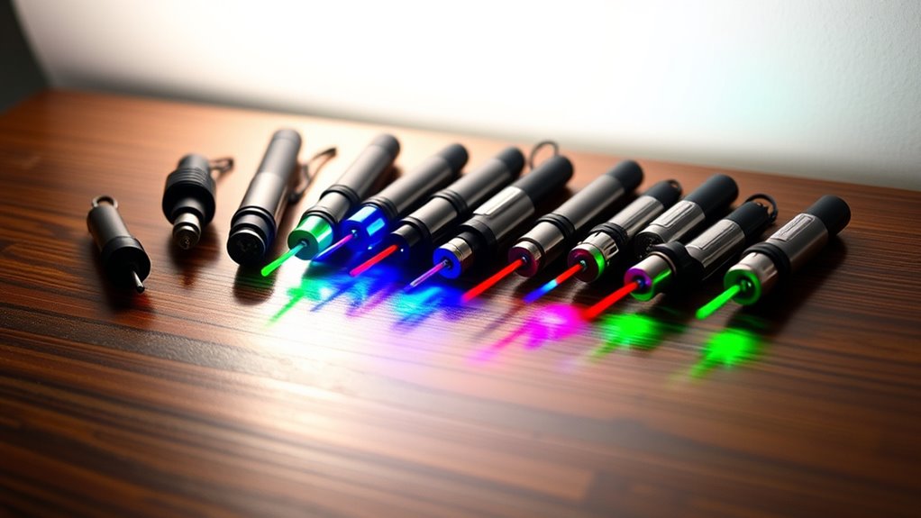 affordable laser pointers list