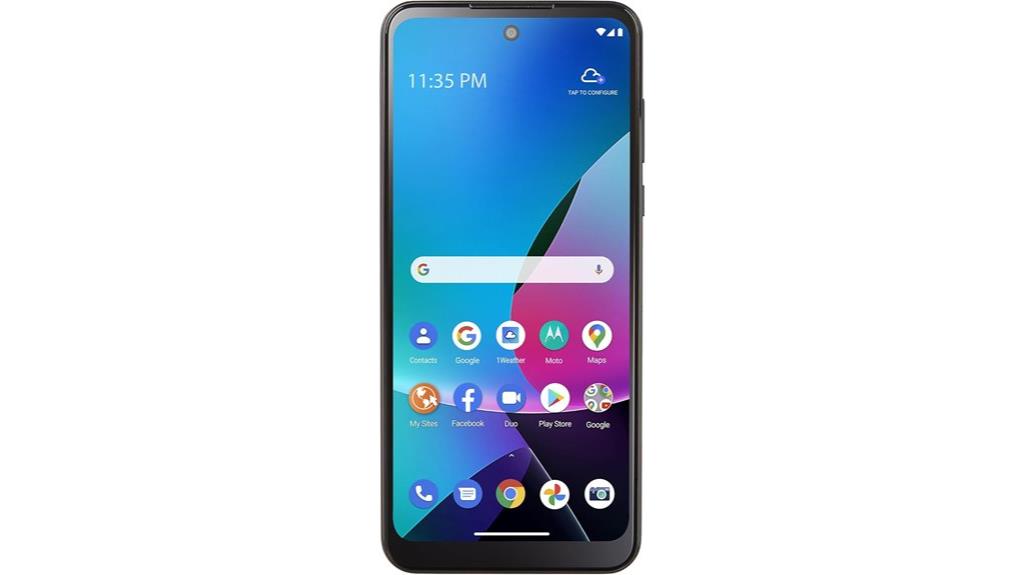 affordable motorola smartphone model