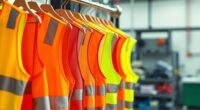affordable safety vests selection