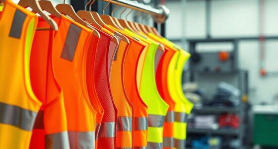 affordable safety vests selection