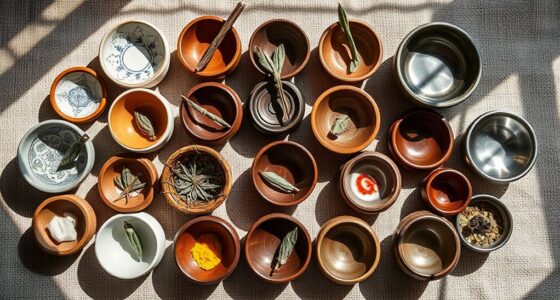 affordable spiritual smudging bowls