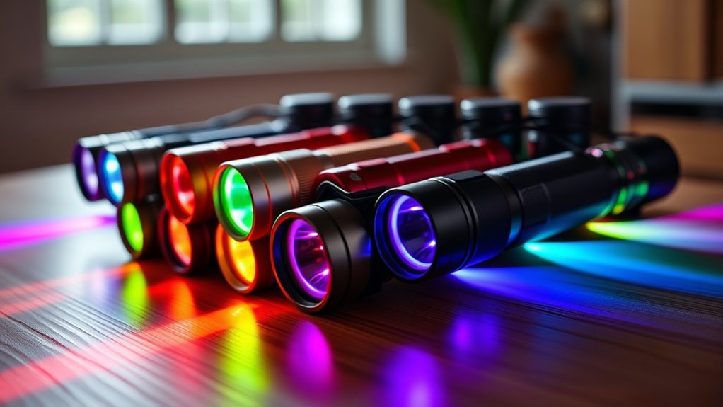 affordable uv flashlight considerations