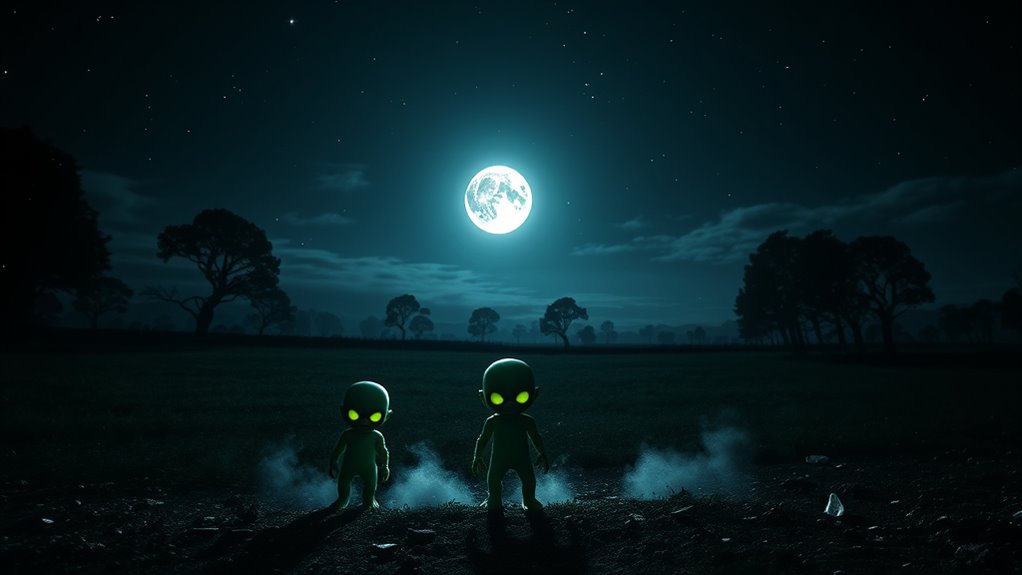 alien encounter in kentucky