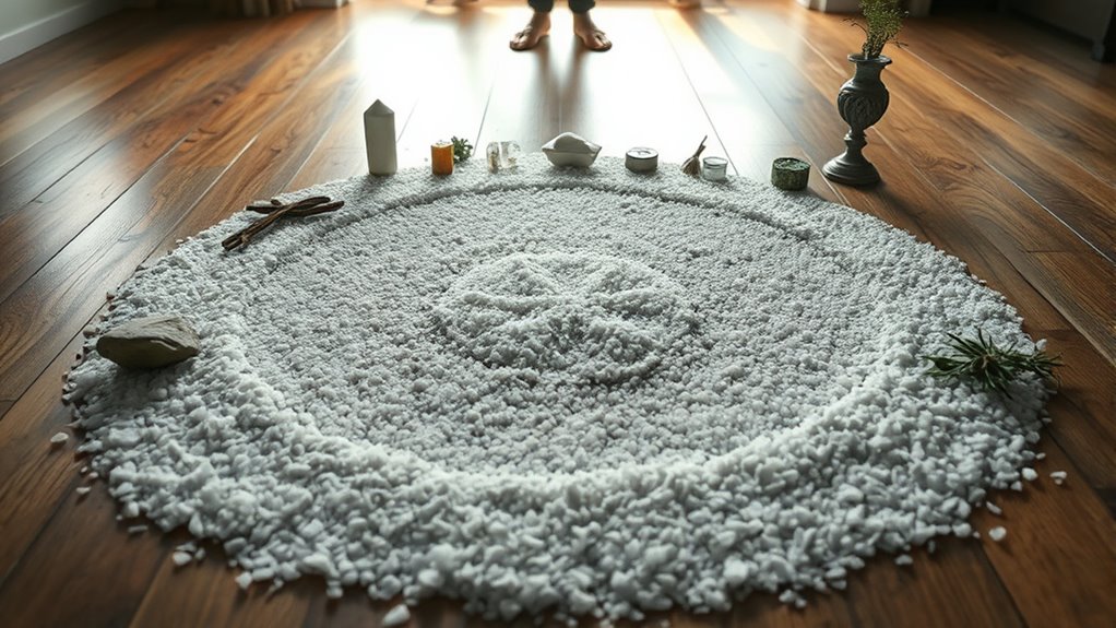 alternative spiritual protection methods