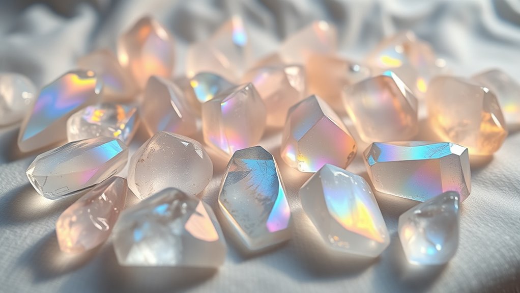 angel aura quartz collection guide
