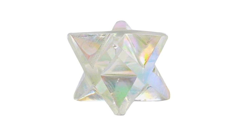 angel aura quartz merkaba