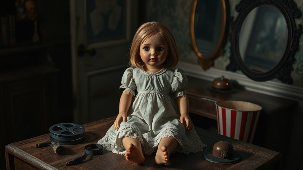 annabelle s cultural horror influence