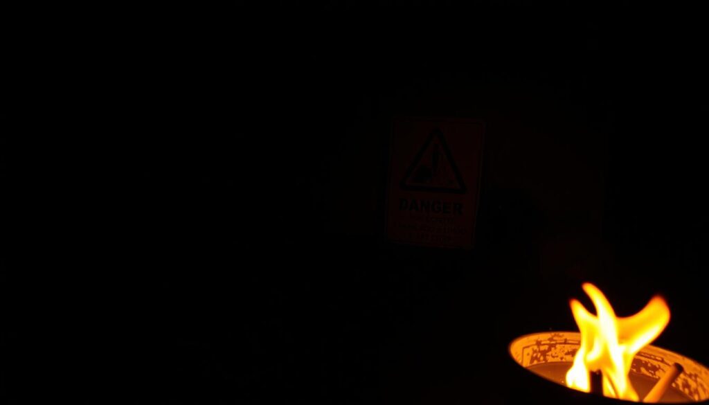 arson and warning signs of serial murder