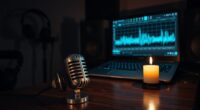 audio evidence analysis techniques