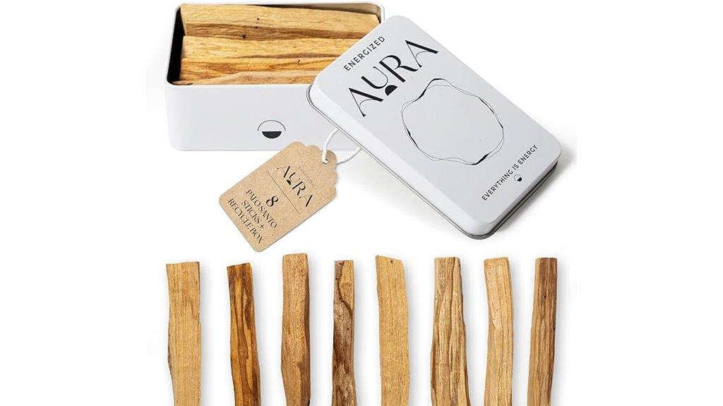 authentic palo santo sticks