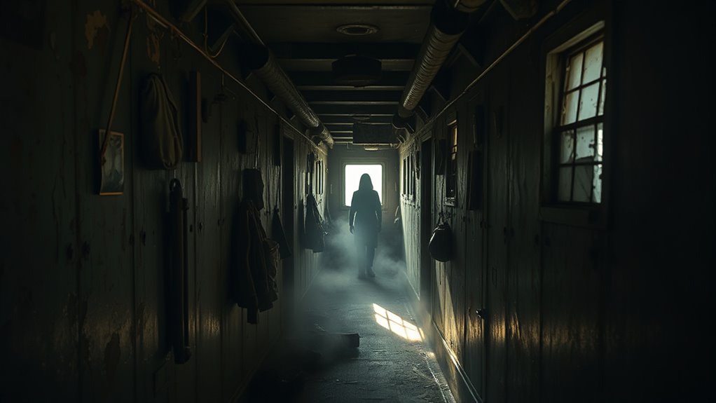 battleship texas ghostly encounters