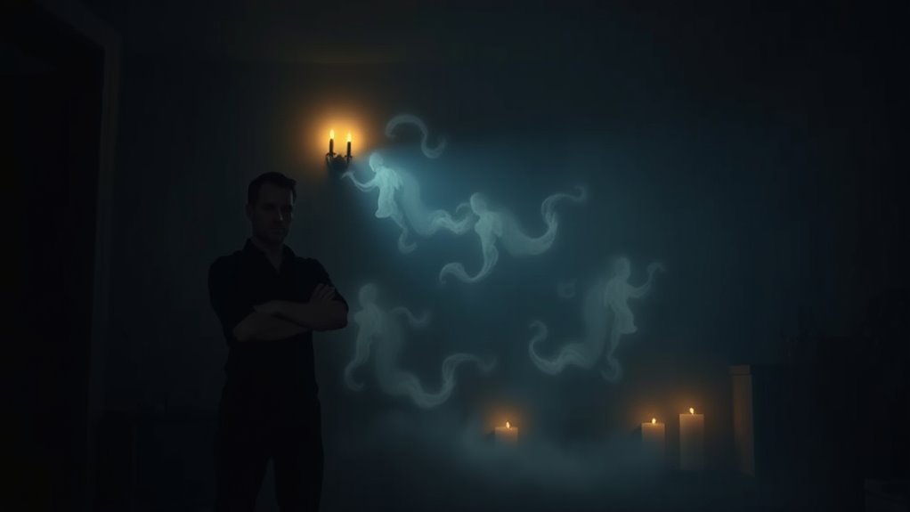 belief shapes paranormal experiences