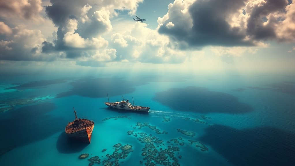 bermuda triangle theories explained