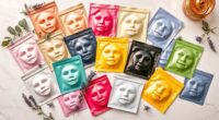best face masks selection