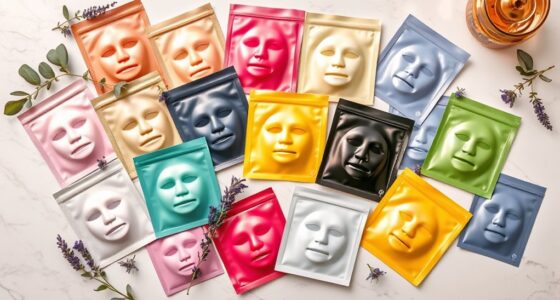 best face masks selection