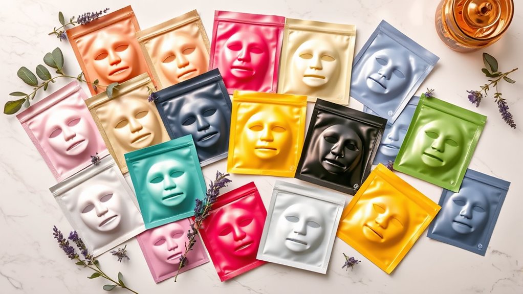 best face masks selection