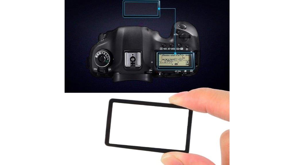 best screen protector nikon
