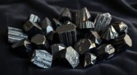 black tourmaline for healing