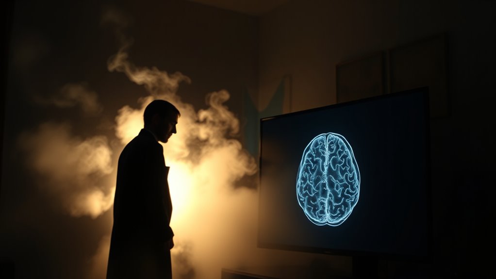 brain chemistry and hallucinations
