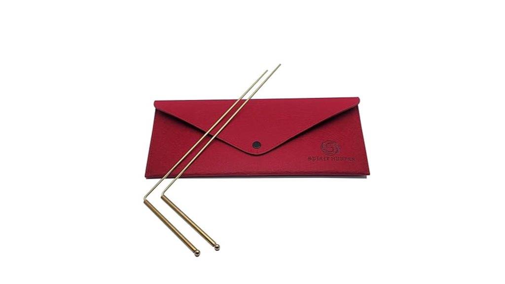 brass rods for divination