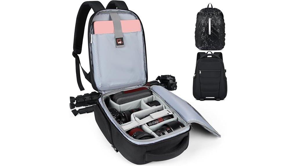 camera bag for photographers