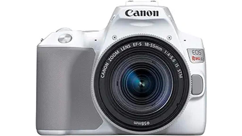 canon rebel sl3 kit
