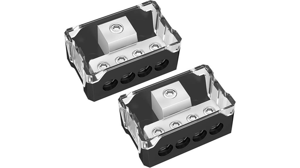 car audio power distribution