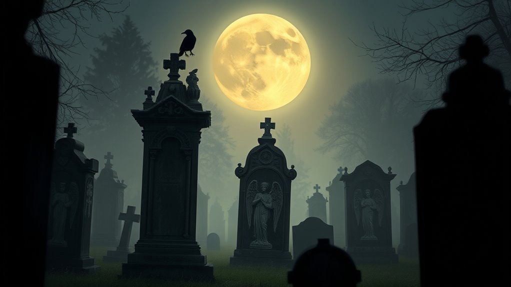 cemeteries myths vs reality