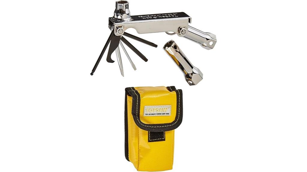 chainsaw multitool for maintenance