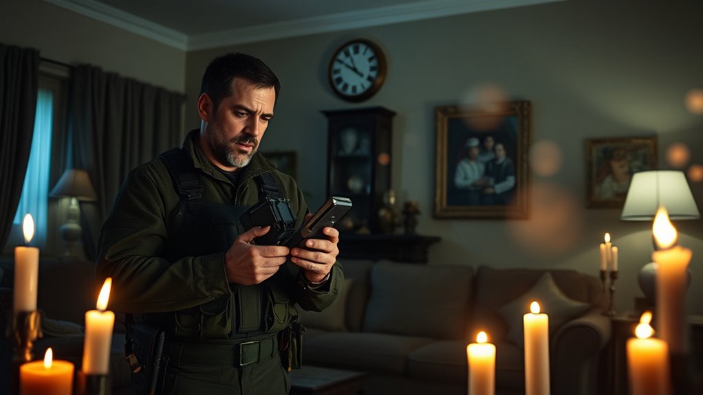 choose reputable ghost hunters