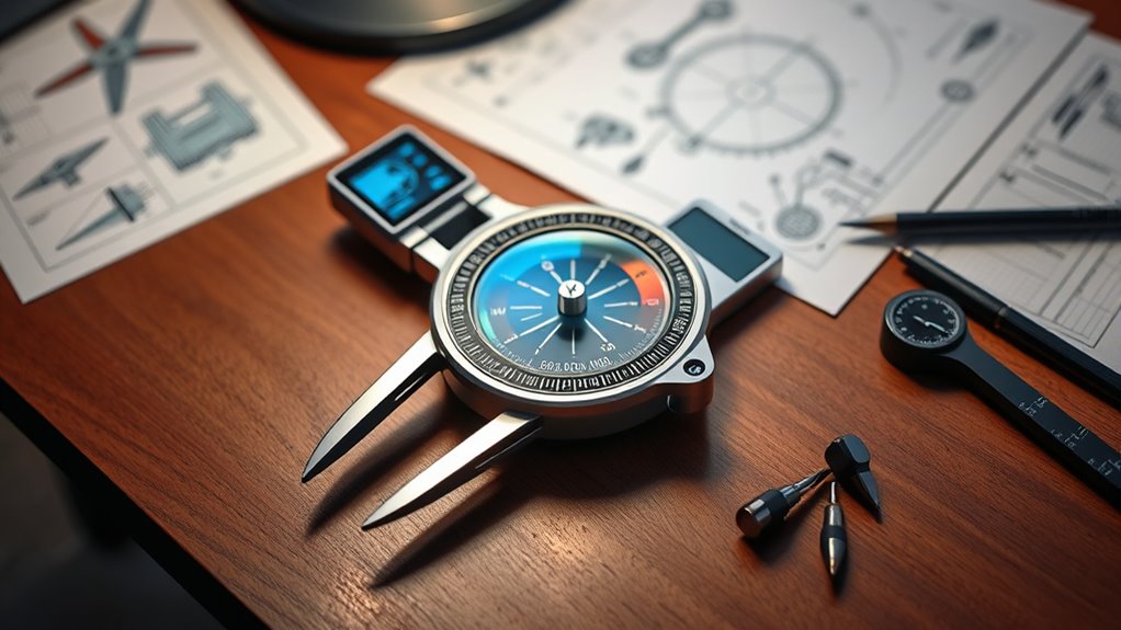 choosing durable compass tools