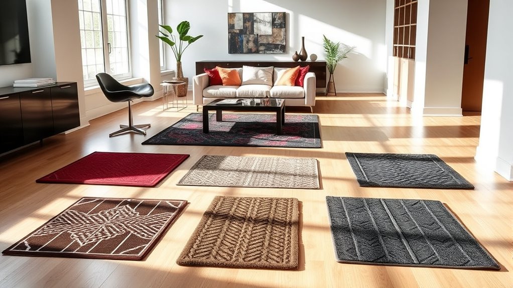 choosing effective anti slip mats