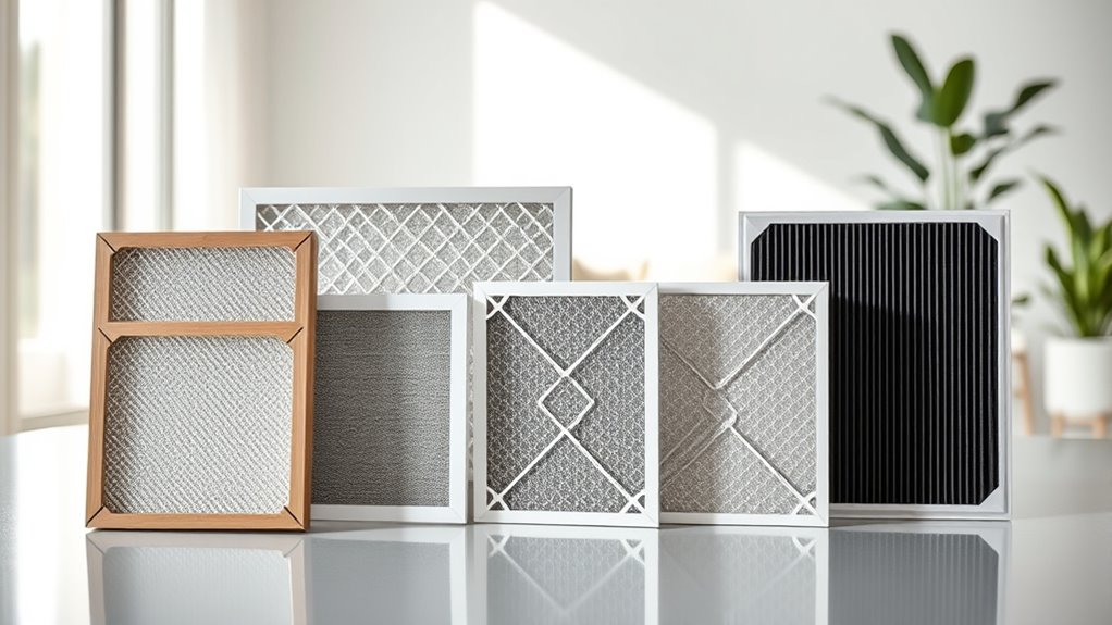 choosing effective dust filters