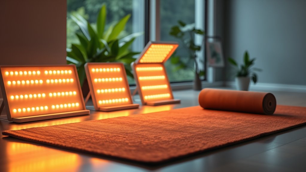 choosing effective infrared lights