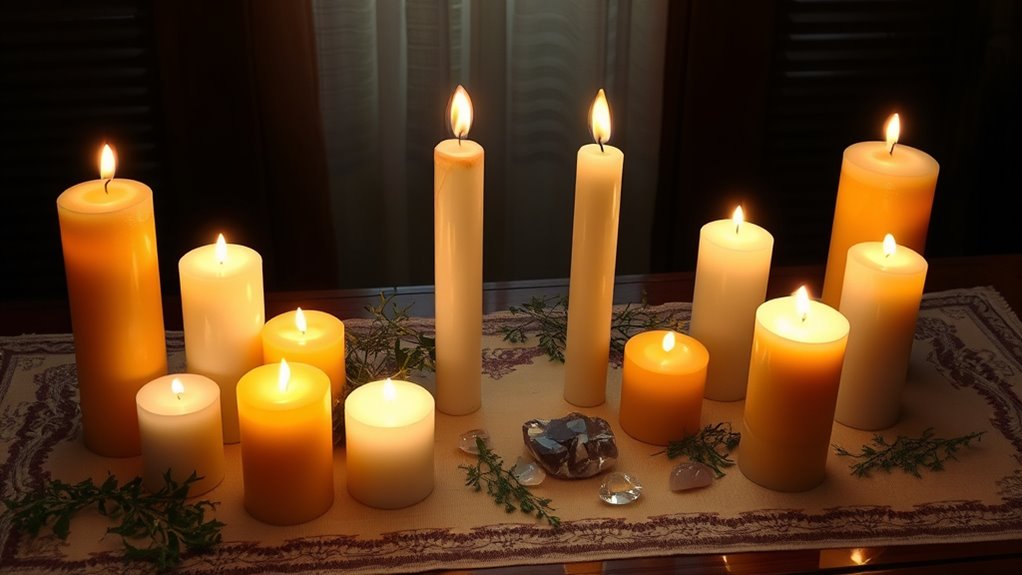 choosing effective prayer candles