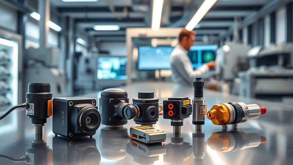 choosing effective vibration sensors