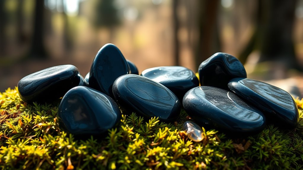 choosing obsidian stone factors